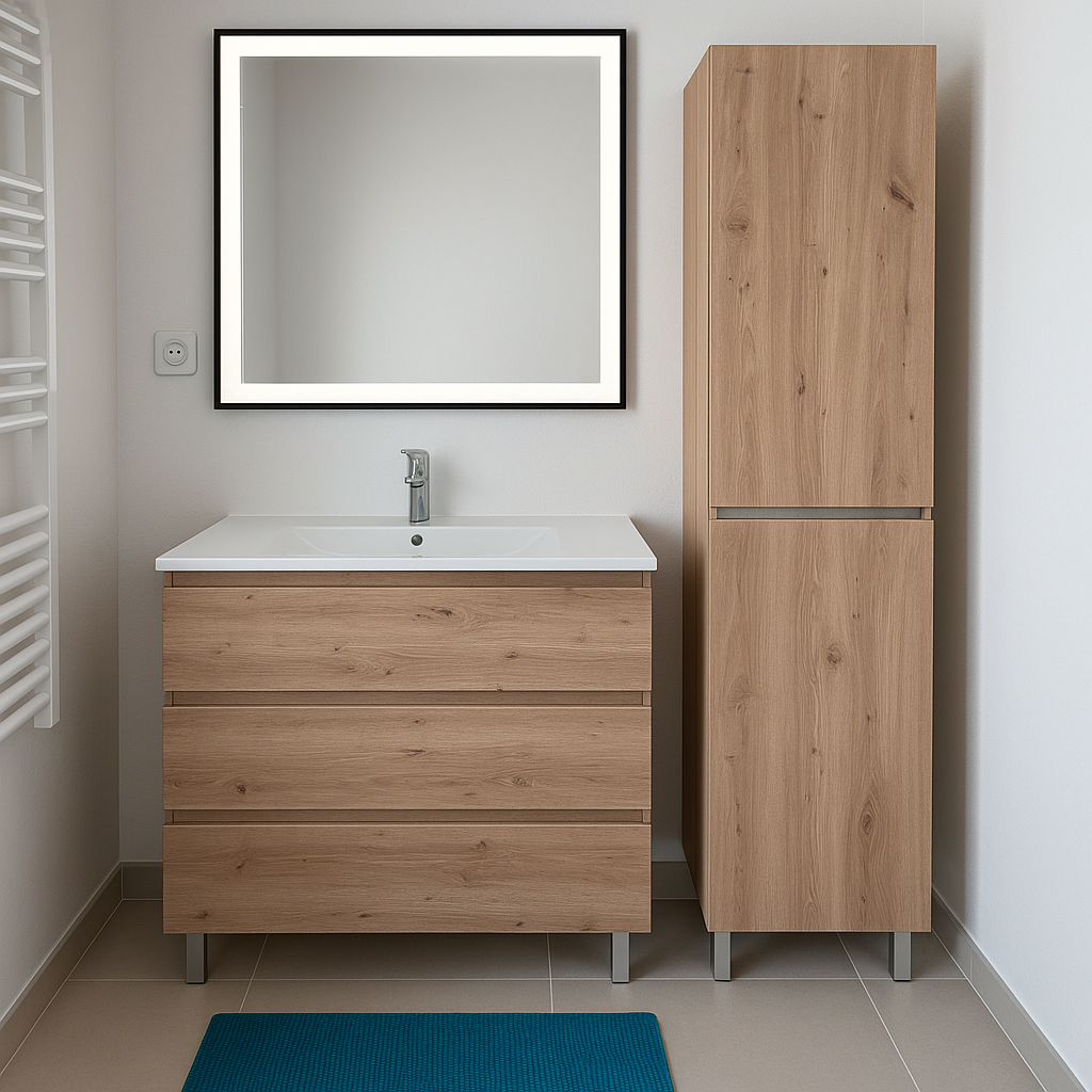 Rénovation Salle de bain